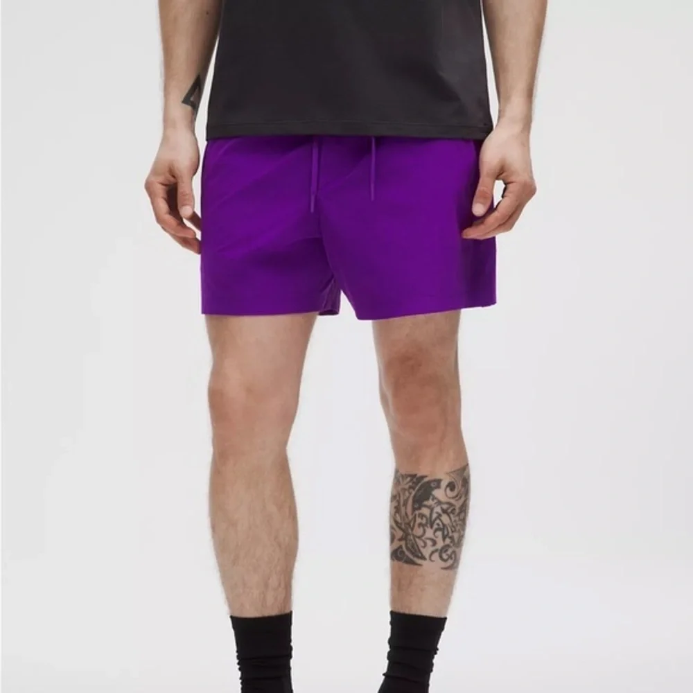 Lululemon Zeroed In Linerless Short 5